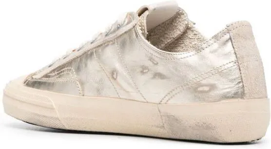 Golden Goose V-Star low-top sneakers Neutrals