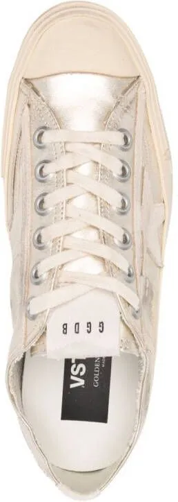 Golden Goose V-Star low-top sneakers Neutrals