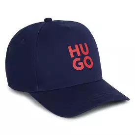 Gorra HUGO para nio y teen