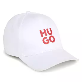 Gorra HUGO para nio y teen