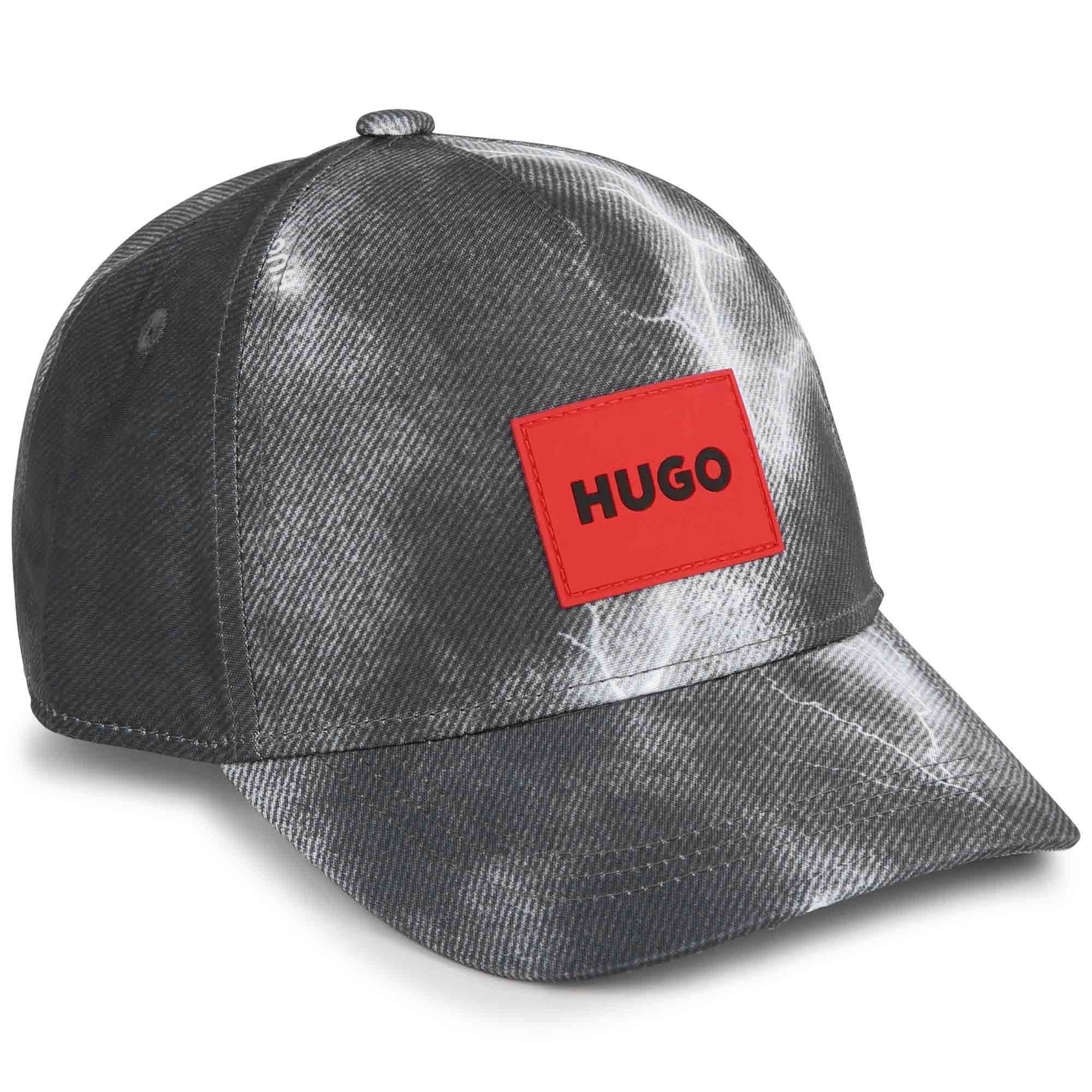 Gorra HUGO para nio y teen