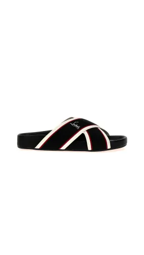 Hot Cross Bizz Flat - Black