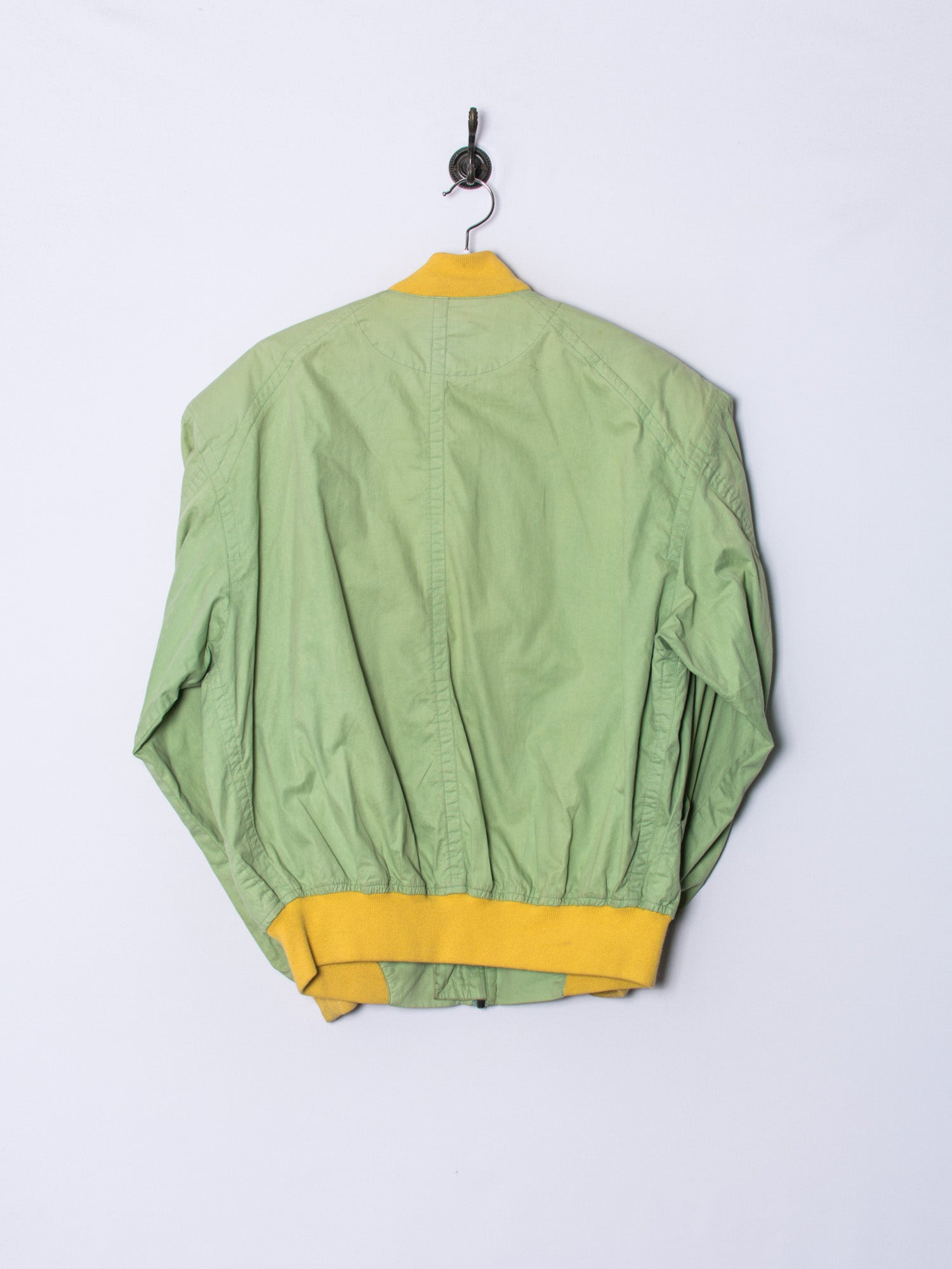 Hugo Boss Green Jacket