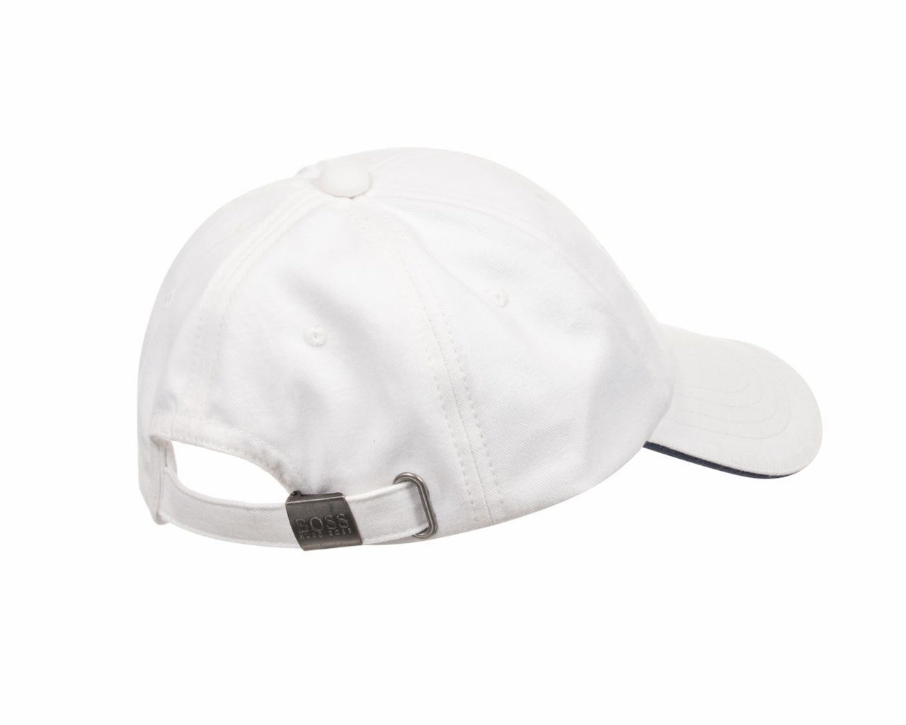 Hugo Boss Kids J21186 10B Baseball Cap White