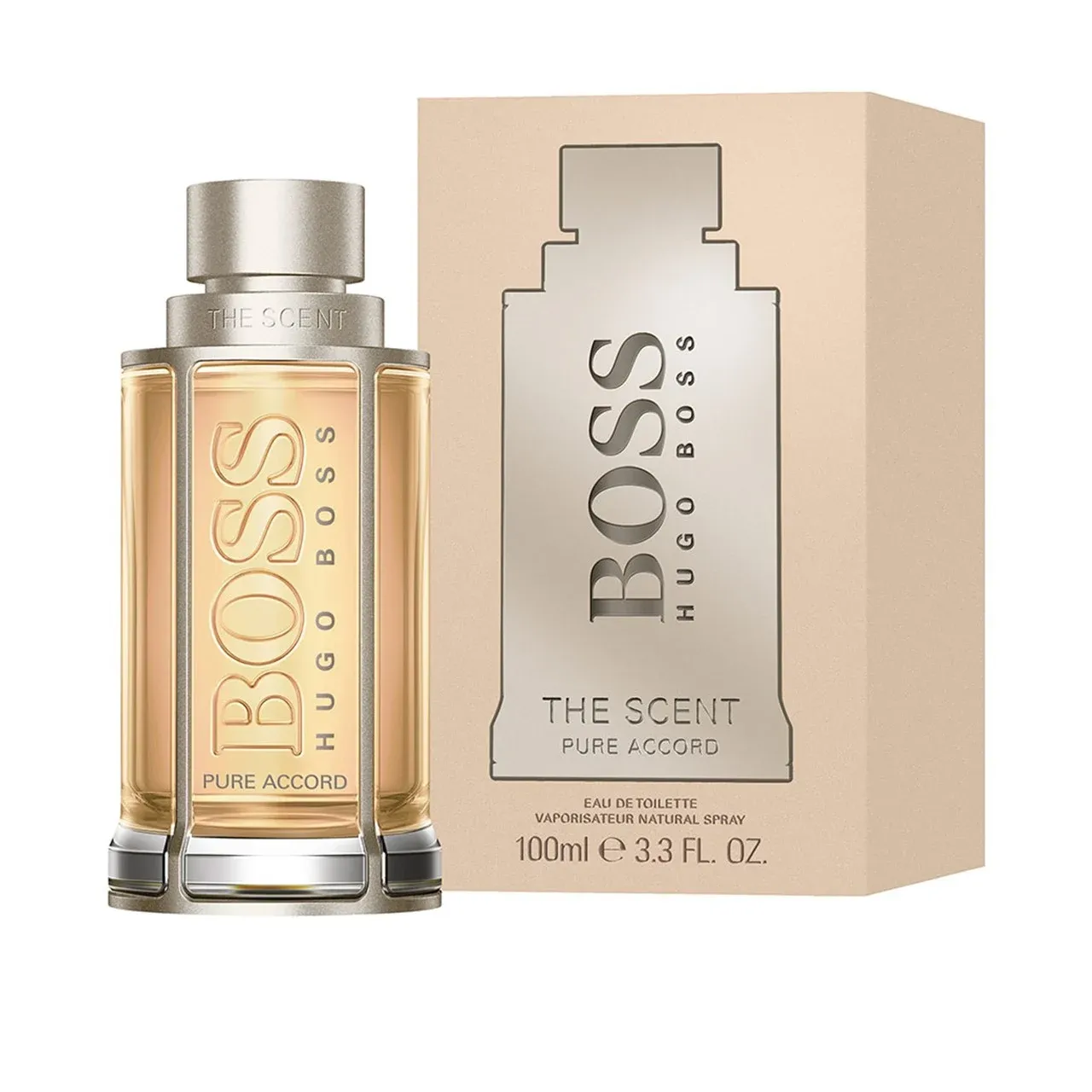 Hugo Boss Scent Pure Accord