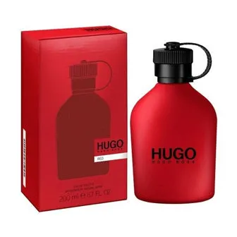 Hugo Red Eau De Toilette