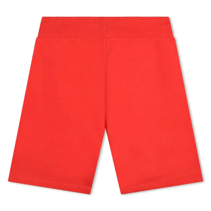 Hugo Shorts Red