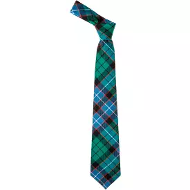 Hunter Ancient Tartan Tie