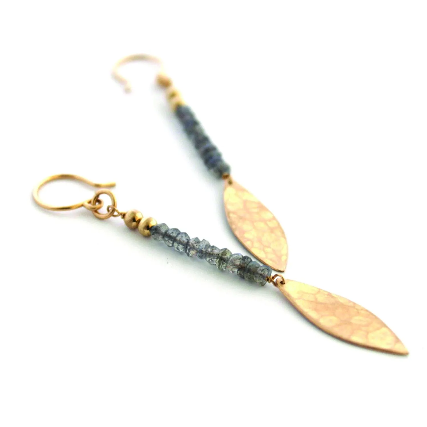 Indian Summer earrings