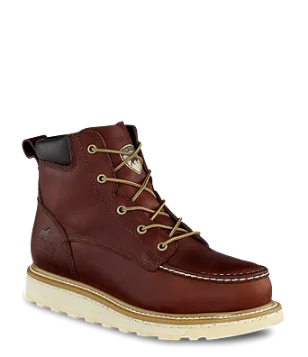 Irish Setter Work Style #83606 Men's 6-inch Boot