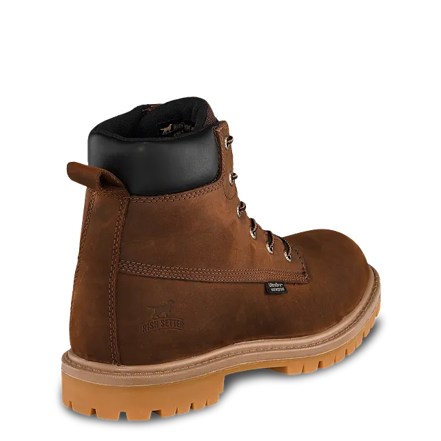 Irish Setter Work Style #83614 Men's 6-inch Boot