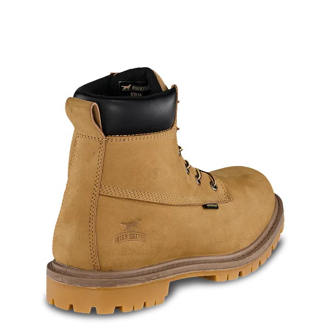 Irish Setter Work Style #83616 Men's 6-inch Boot