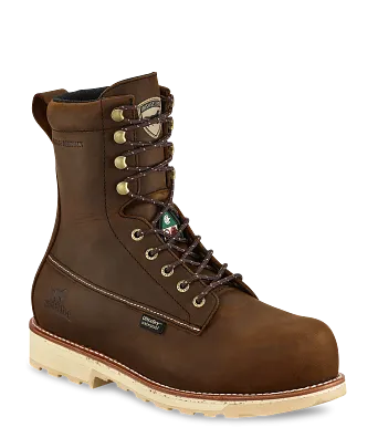 Irish Setter Work Style #83858 Men's 8-inch Boot