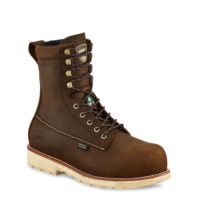 Irish Setter Work Style #83858 Men's 8-inch Boot