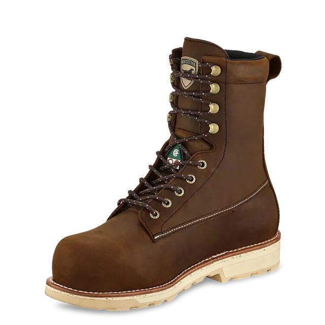 Irish Setter Work Style #83858 Men's 8-inch Boot