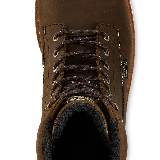 Irish Setter Work Style #83858 Men's 8-inch Boot