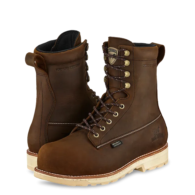 Irish Setter Work Style #83858 Men's 8-inch Boot