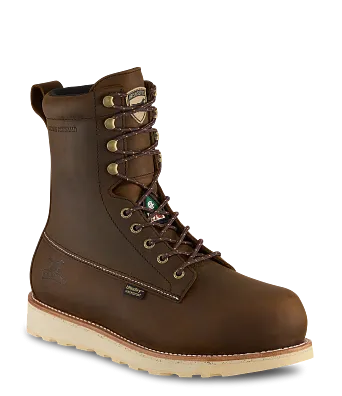 Irish Setter Work Style #83862 Men's 8-inch Boot