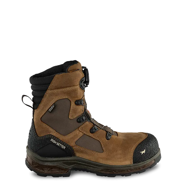 Irish Setter Work Style #83864 Men's 8-inch Boot