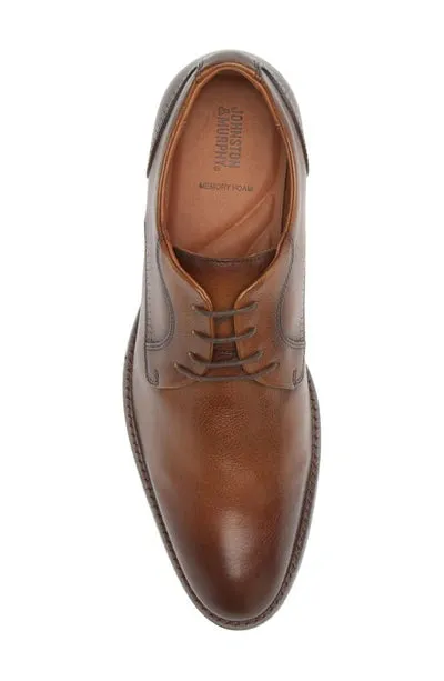 Johnston & Murphy - Hawthorn Plain Toe