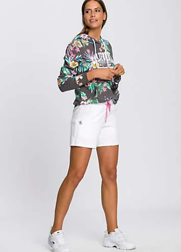 KangaROOS Floral Hoodie | Grattan