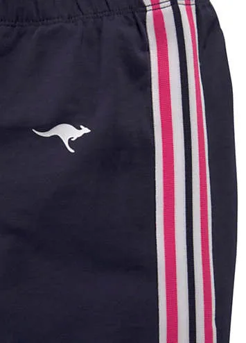 KangaROOS Kids Stripe Leggings | Grattan