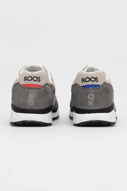 KangaROOS sneakers 47324 000 Omnirun Boxing Roos men's gray color