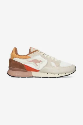 KangaROOS sneakers Coil R1 OG Pop beige color