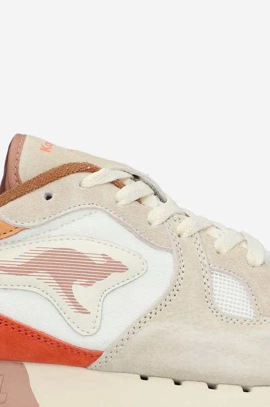 KangaROOS sneakers Coil R1 OG Pop beige color