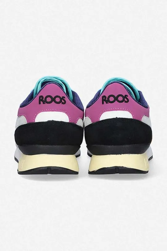 KangaROOS sneakers Coil R1 OG Pop gray color