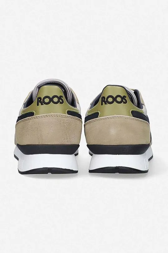 KangaROOS sneakers Coil RX green color