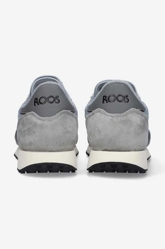 KangaROOS sneakers Rally Neo Craft gray color