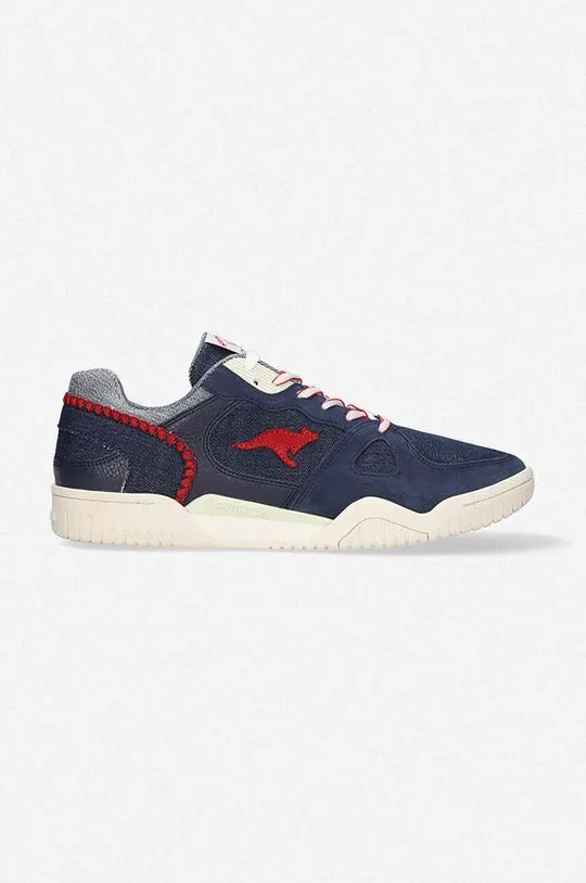 KangaROOS sneakers Roostraditions Denim Dk blue color