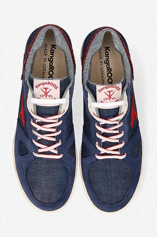 KangaROOS sneakers Roostraditions Denim Dk blue color