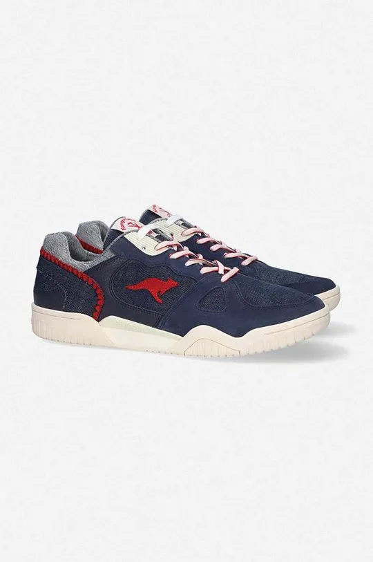 KangaROOS sneakers Roostraditions Denim Dk blue color