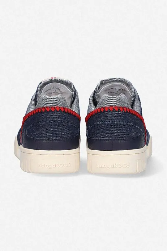 KangaROOS sneakers Roostraditions Denim Dk blue color