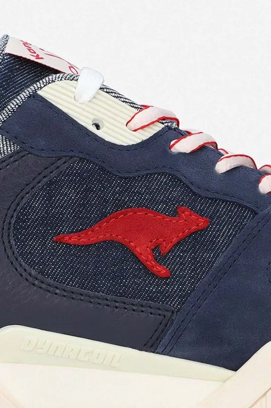 KangaROOS sneakers Roostraditions Denim Dk blue color