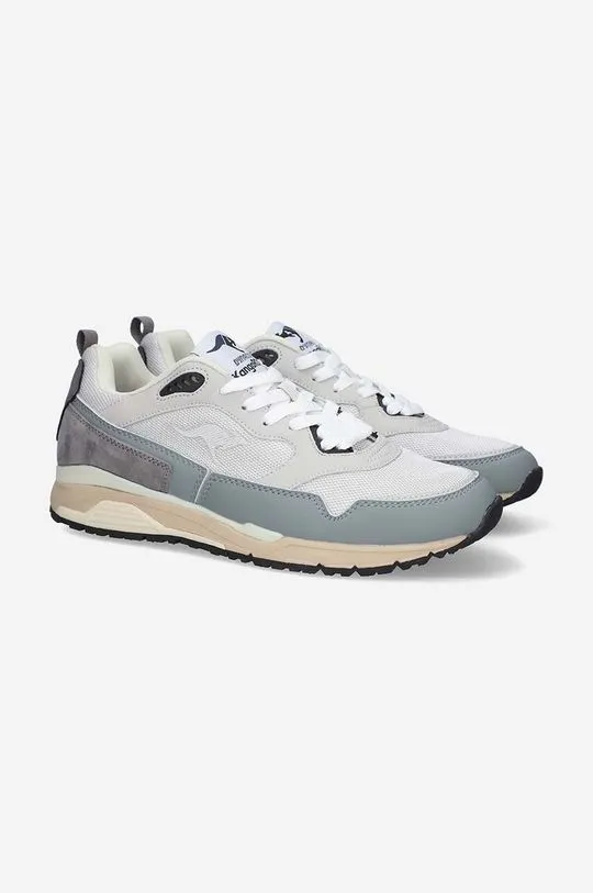 KangaROOS sneakers Ultimate OG Gorp gray color