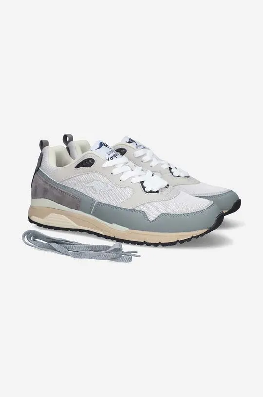 KangaROOS sneakers Ultimate OG Gorp gray color