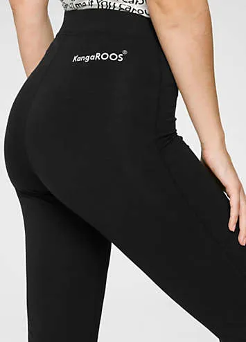 KangaROOS Wide Leg Leggings | Grattan