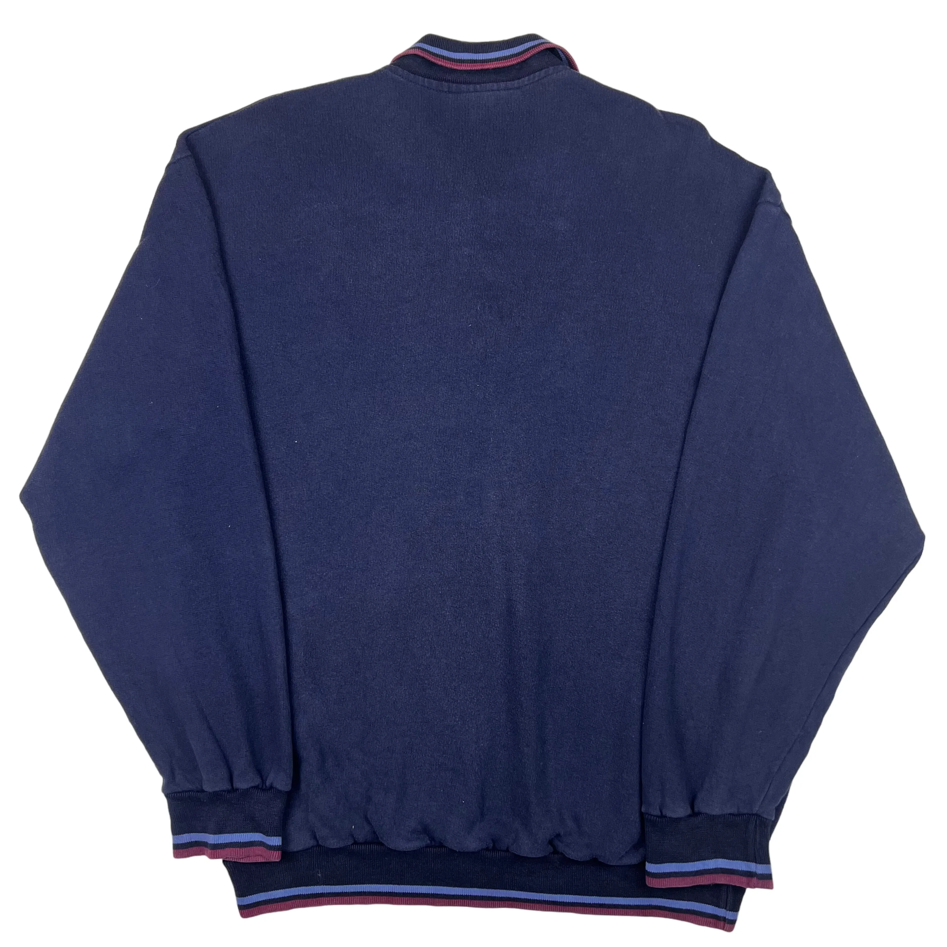 Kappa 90's Athletic Bilbao Sweatshirt Navy