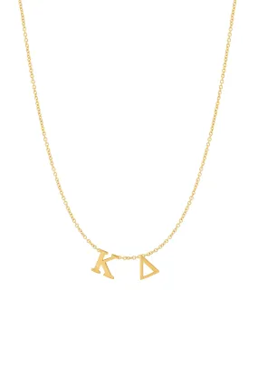 Kappa Delta Necklace