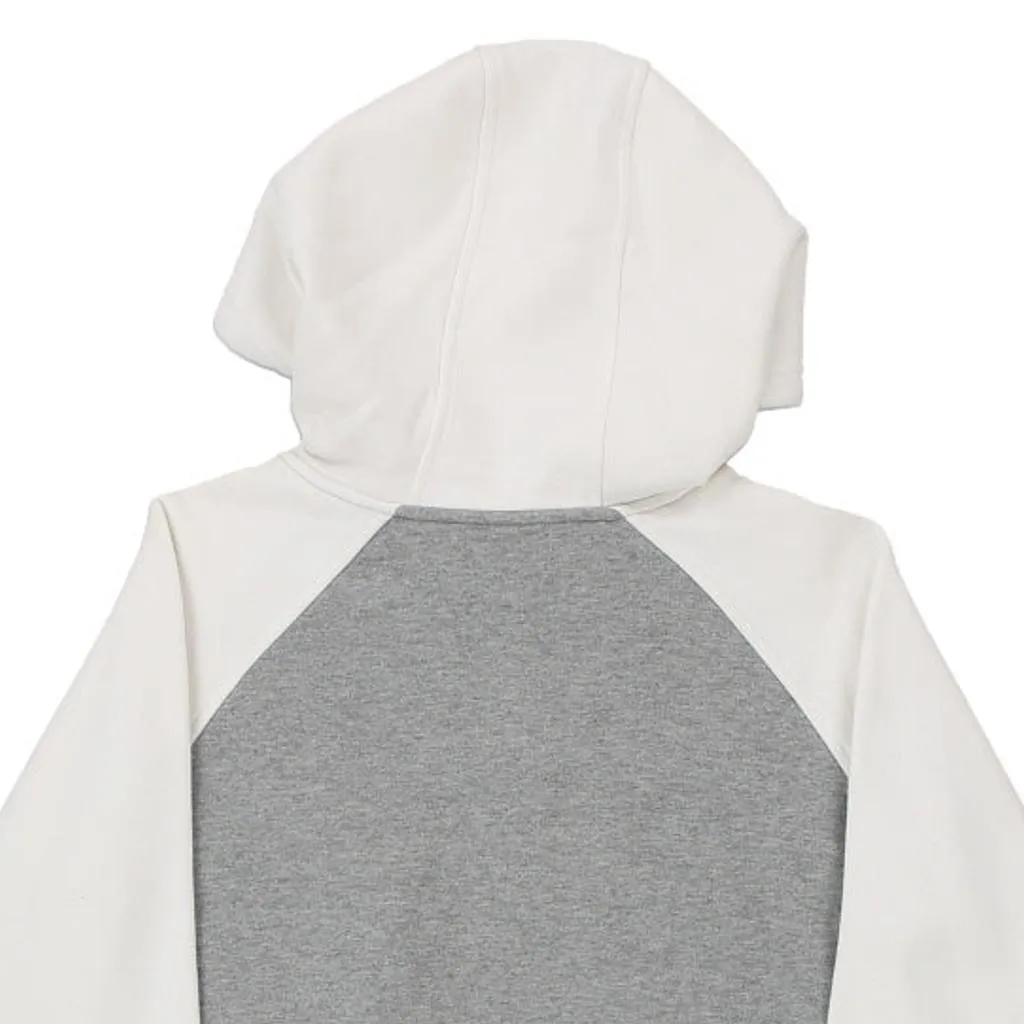 Kappa Hoodie - Medium Grey Cotton Blend