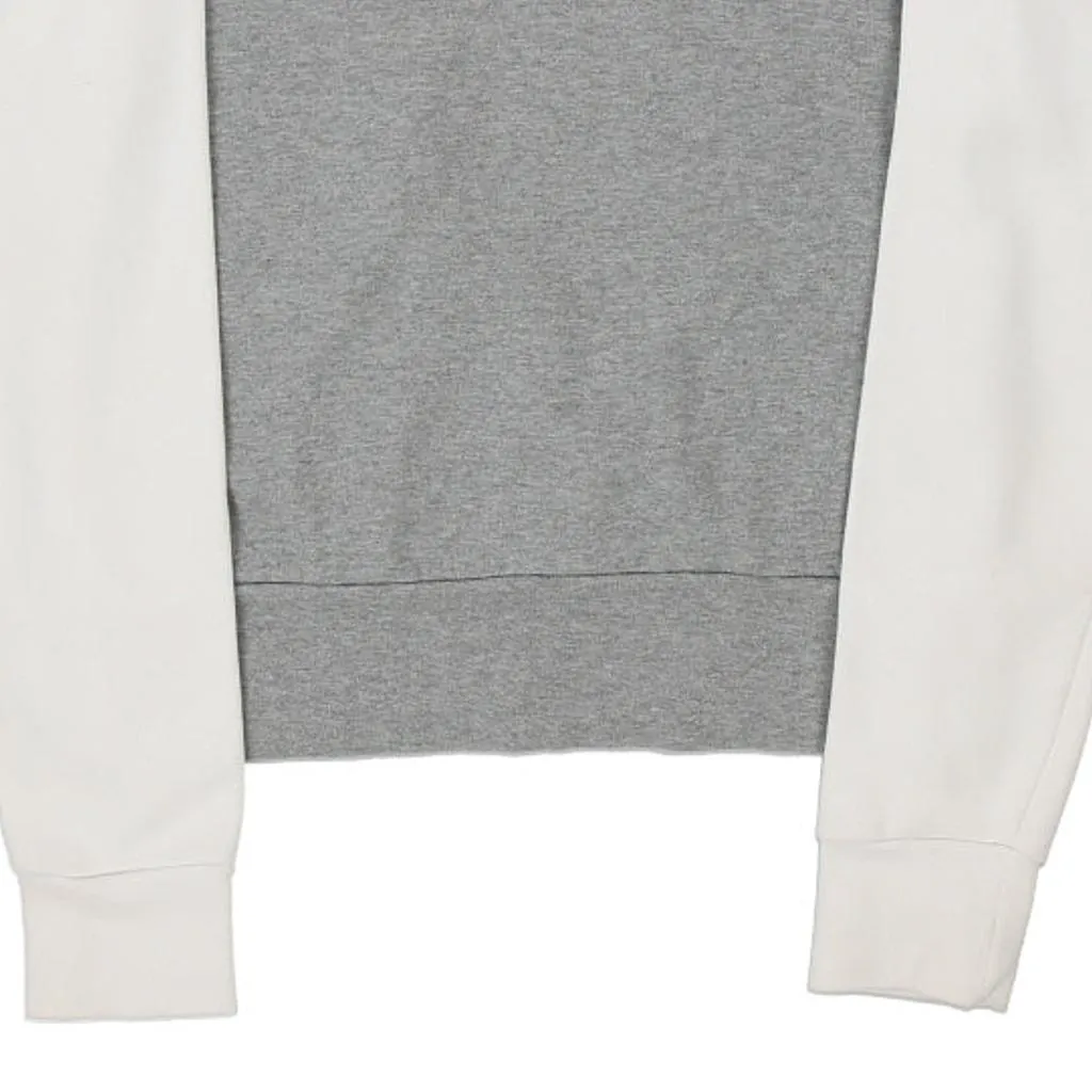 Kappa Hoodie - Medium Grey Cotton Blend