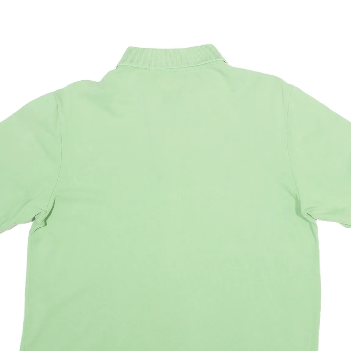 KAPPA Mens Polo Shirt Green M