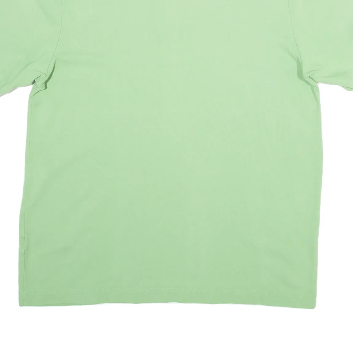 KAPPA Mens Polo Shirt Green M