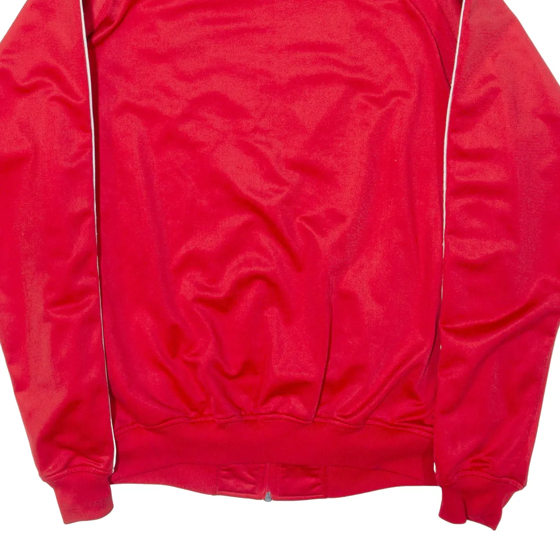 KAPPA Mens Track Jacket Red L