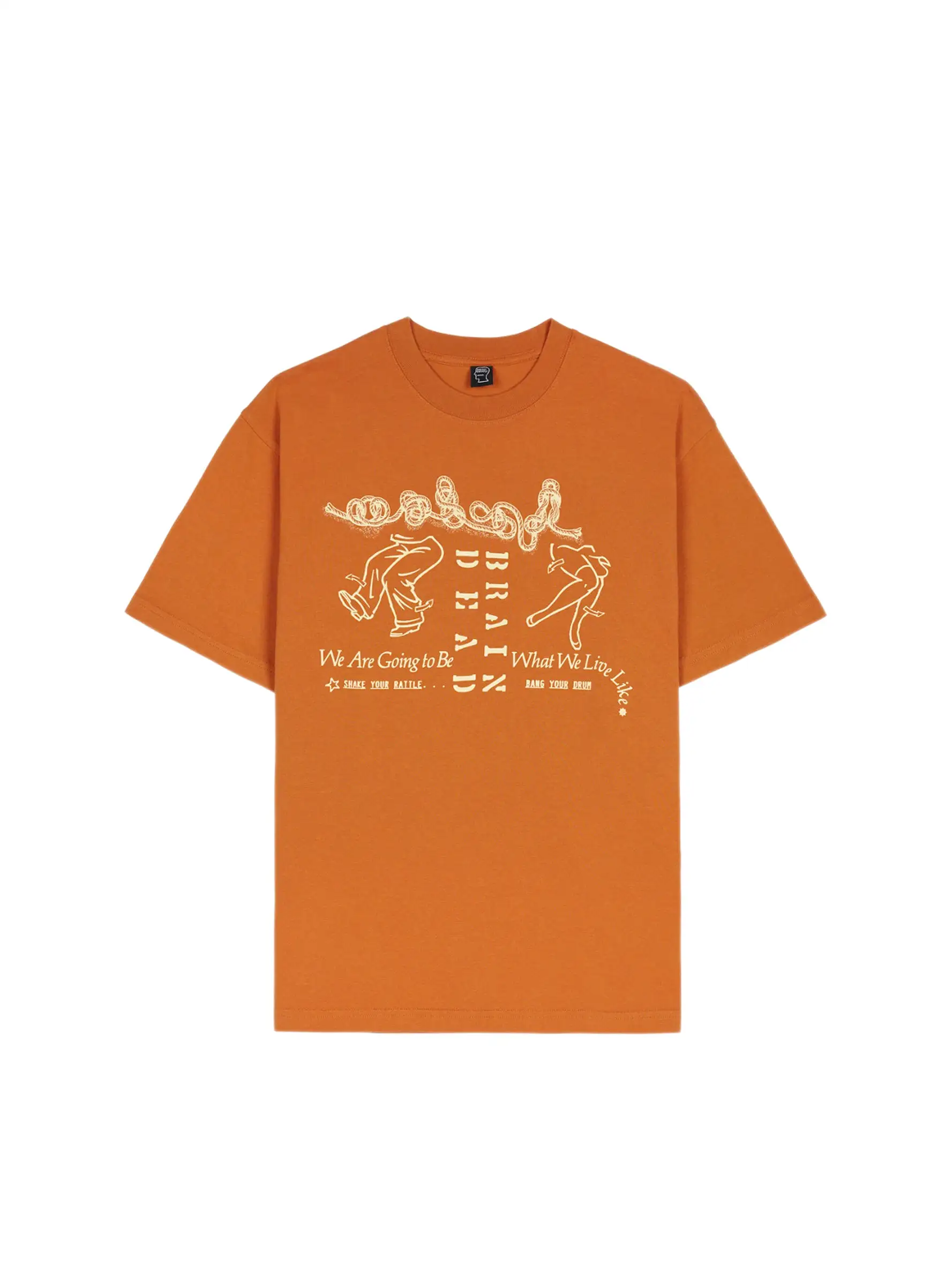 Life Beyond T-shirt Rust