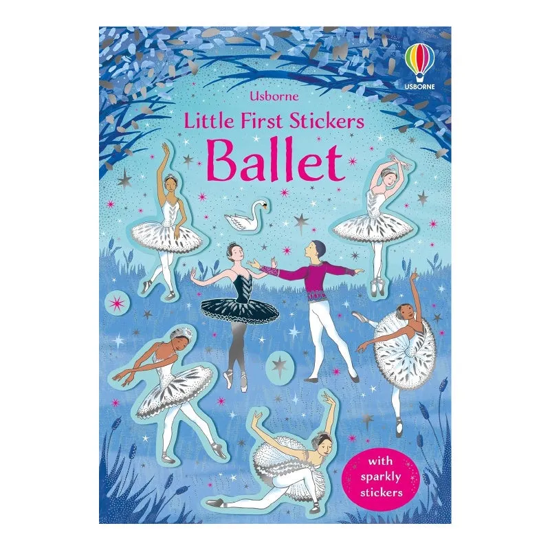 Little First Stickers - Ballet