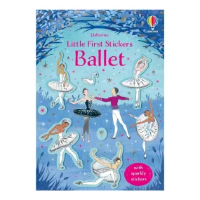 Little First Stickers - Ballet